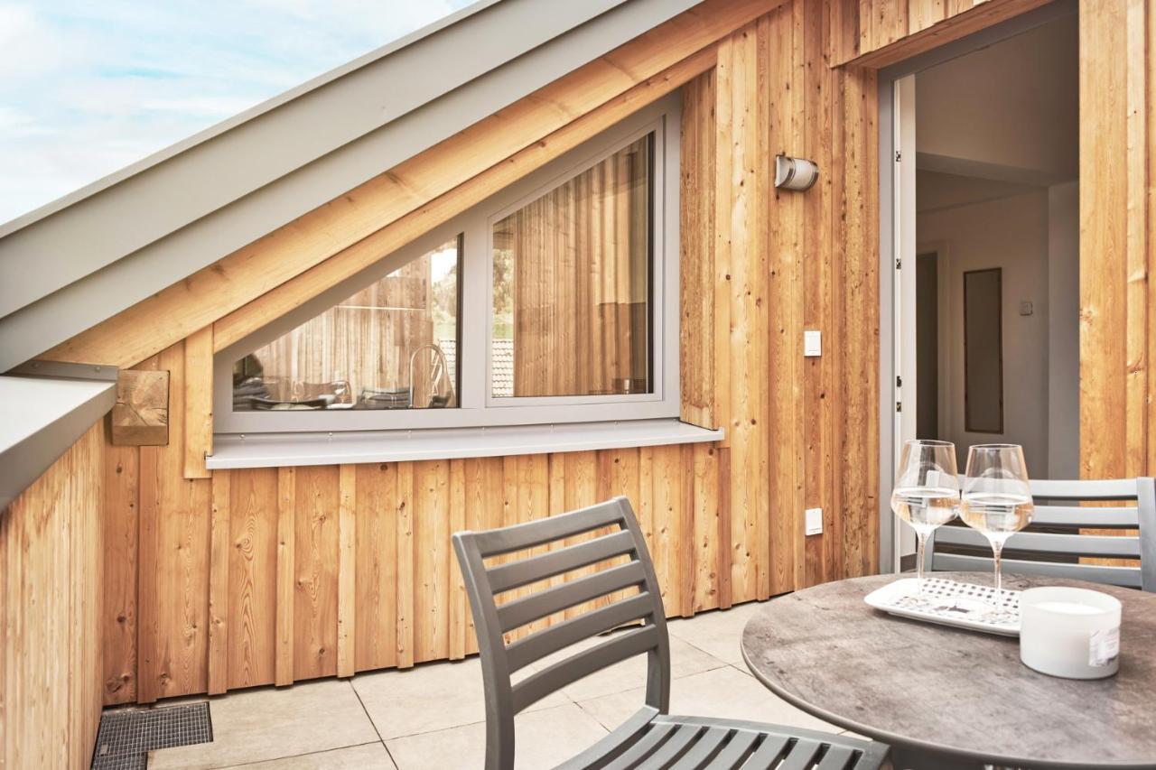 Die Tauplitz Lodges - Bergblick B7-2 By Aa Holiday Homes Exterior foto