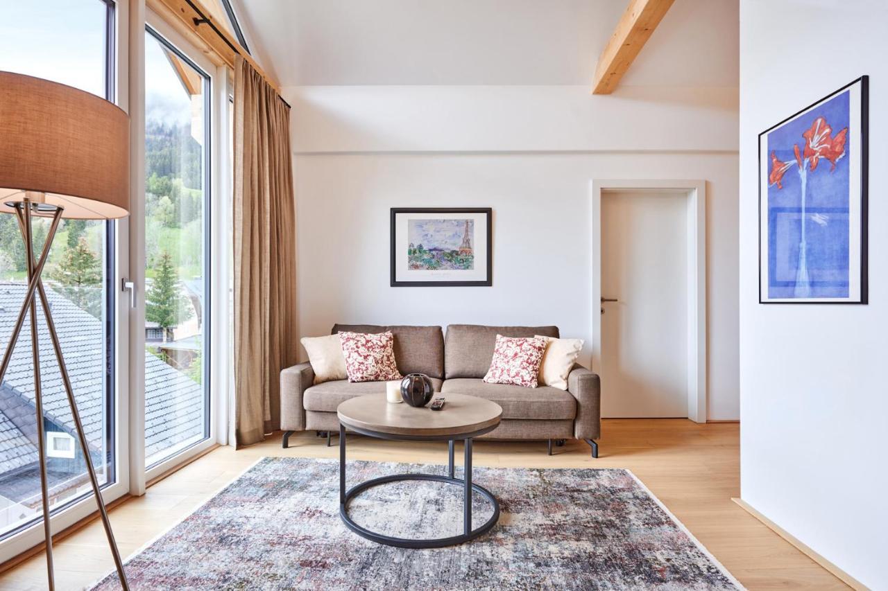 Die Tauplitz Lodges - Bergblick B7-2 By Aa Holiday Homes Exterior foto