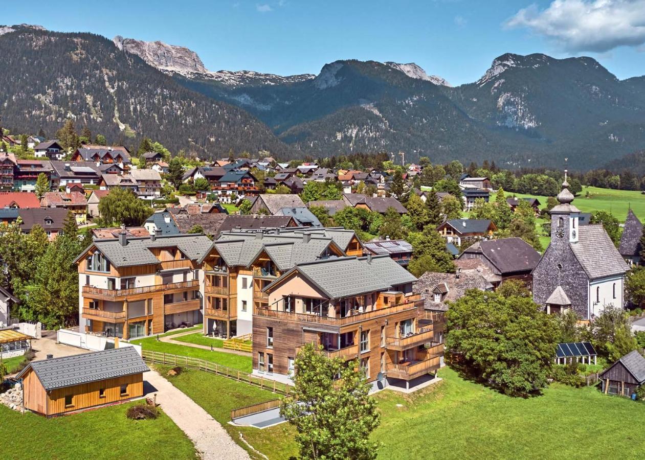 Die Tauplitz Lodges - Bergblick B7-2 By Aa Holiday Homes Exterior foto