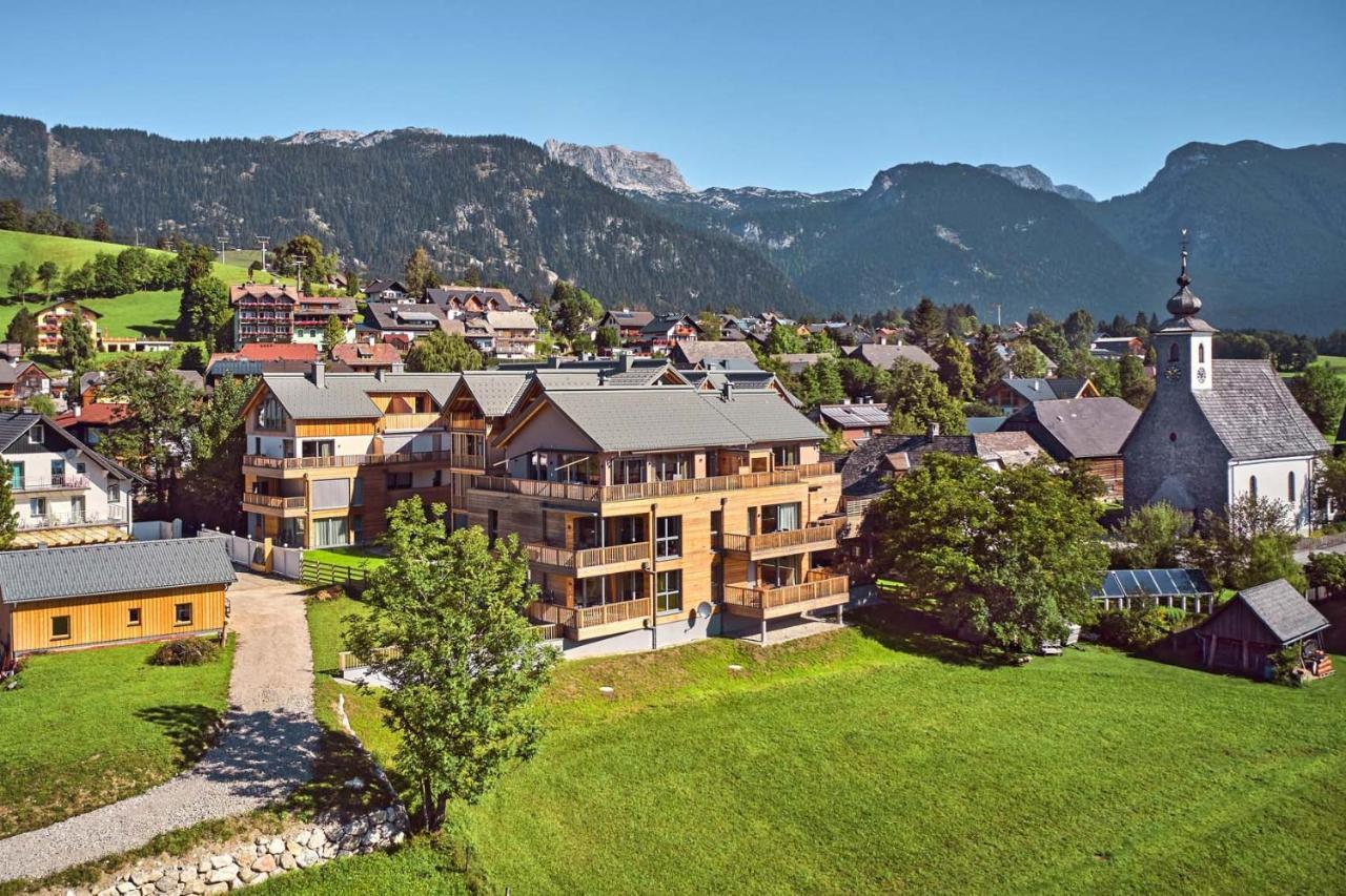 Die Tauplitz Lodges - Bergblick B7-2 By Aa Holiday Homes Exterior foto